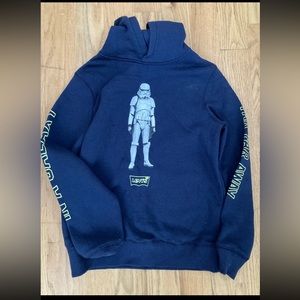 Levis Star wars Sweater